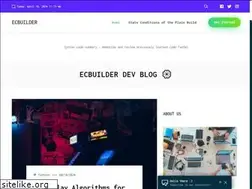 Sites similar to ecbuilder.com