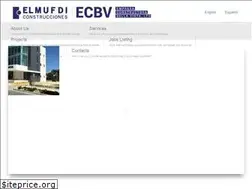 Sites similar to ecbv.net