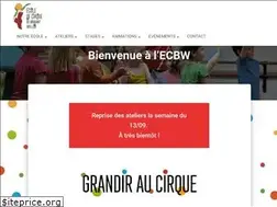 Sites similar to ecbw.be