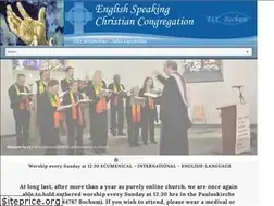 Sites similar to ecc-bochum.de