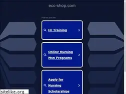 Sites similar to ecc-shop.com