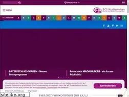 Sites similar to ecc-studienreisen.de