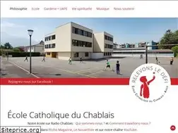 Sites similar to ecc.ch