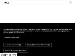 Sites similar to ecc.de