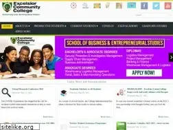 Sites similar to ecc.edu.jm
