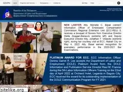 Sites similar to ecc.gov.ph