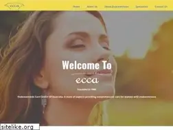 Sites similar to ecca.com.au