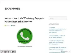 Sites similar to eccashmobil.wordpress.com
