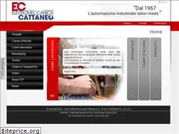 Sites similar to eccattaneo.com