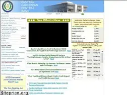 Sites similar to eccb-centralbank.org