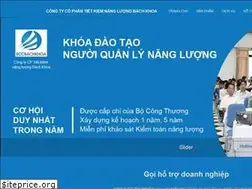 Sites similar to eccbachkhoa.com.vn
