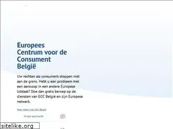 Sites similar to eccbelgie.be