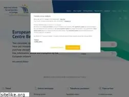 Sites similar to eccbelgium.be