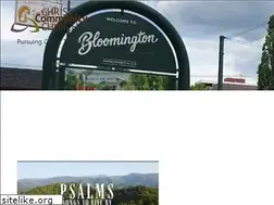 Sites similar to eccbloomington.org