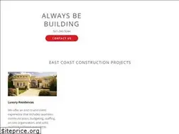 Sites similar to eccbuilders.com