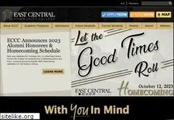 Sites similar to eccc.edu