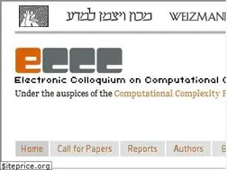 Sites similar to eccc.hpi-web.de