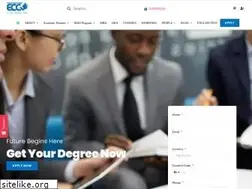 Sites similar to eccceg.com