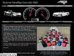 Sites similar to ecccvettes.com