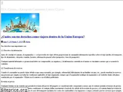 Sites similar to ecccyprus.org