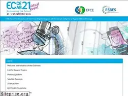 Sites similar to ecce-ecab2021.eu