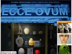 Sites similar to ecce-ovum.com