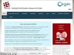 Sites similar to ecce.gov.pt