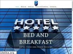 Sites similar to eccebedandbreakfast.com