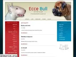 Sites similar to eccebull.cz