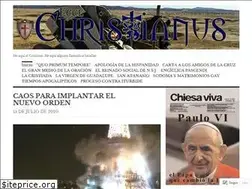 Sites similar to eccechristianus.wordpress.com