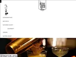 Sites similar to eccegusto-shop.com