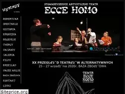 Sites similar to eccehomo.pl