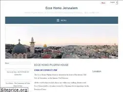Sites similar to eccehomopilgrimhouse.com