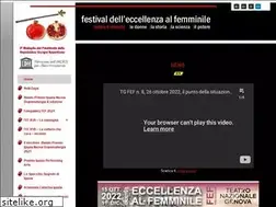 Sites similar to eccellenzalfemminile.it