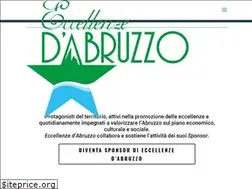 Sites similar to eccellenzedabruzzo.it