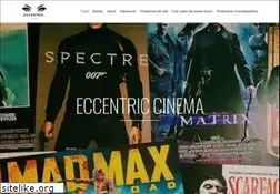 Sites similar to eccentric-cinema.com