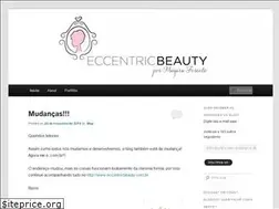 Sites similar to eccentricbeauty.wordpress.com