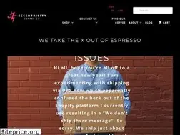 Sites similar to eccentricitycoffee.com