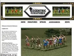 Sites similar to eccentricminiatures.com