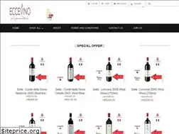 Sites similar to eccevino.com.hk