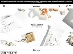 Sites similar to eccevita.cz