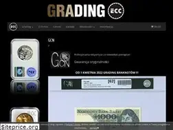 Sites similar to eccgrading.pl