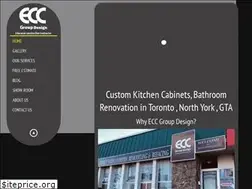 Sites similar to eccgroupdesign.com