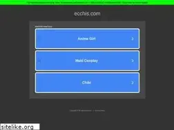 Sites similar to ecchis.com
