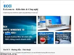 Sites similar to ecci.com.vn