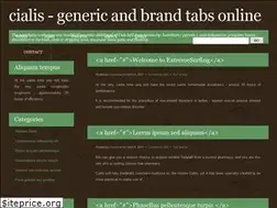 Sites similar to eccialis.com