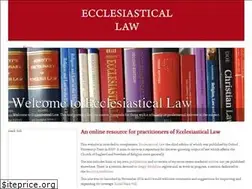Sites similar to ecclaw.co.uk