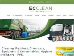 Sites similar to ecclean.co.za