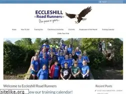 Sites similar to eccleshillroadrunners.org
