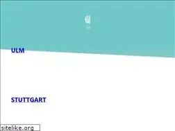 Sites similar to ecclesia-ulm.de